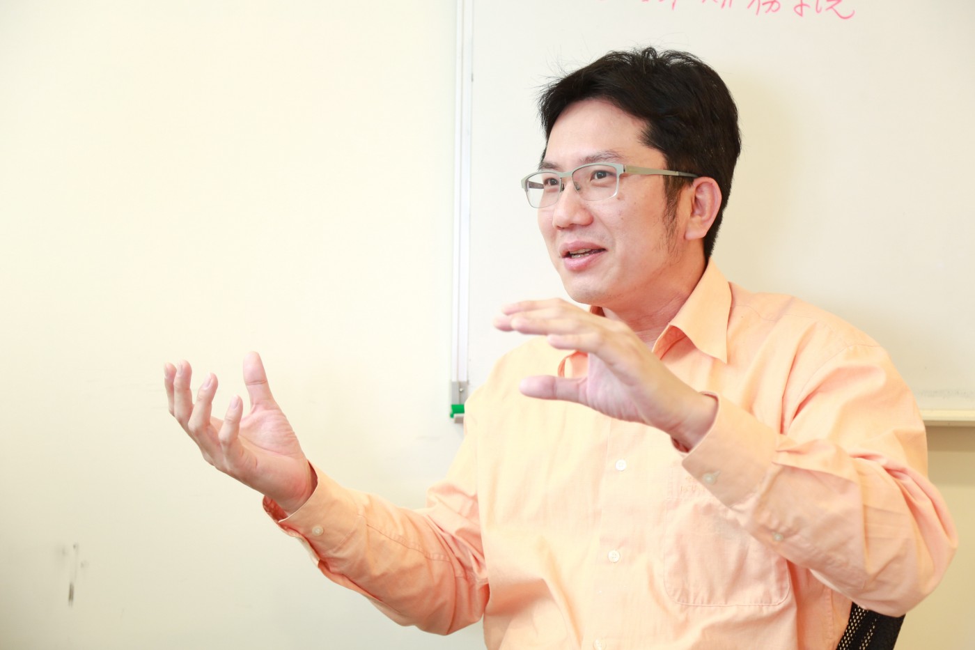 研究部協理劉昌祥