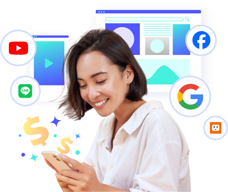 六大核心功能-04-全面整合跨媒體渠道